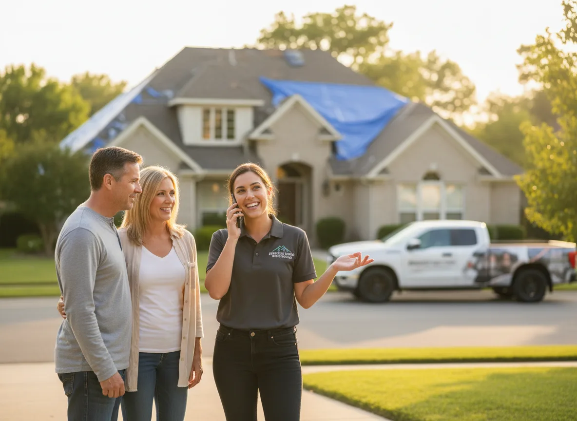 Flat Roof Emergency Repair in Shanksville, PA